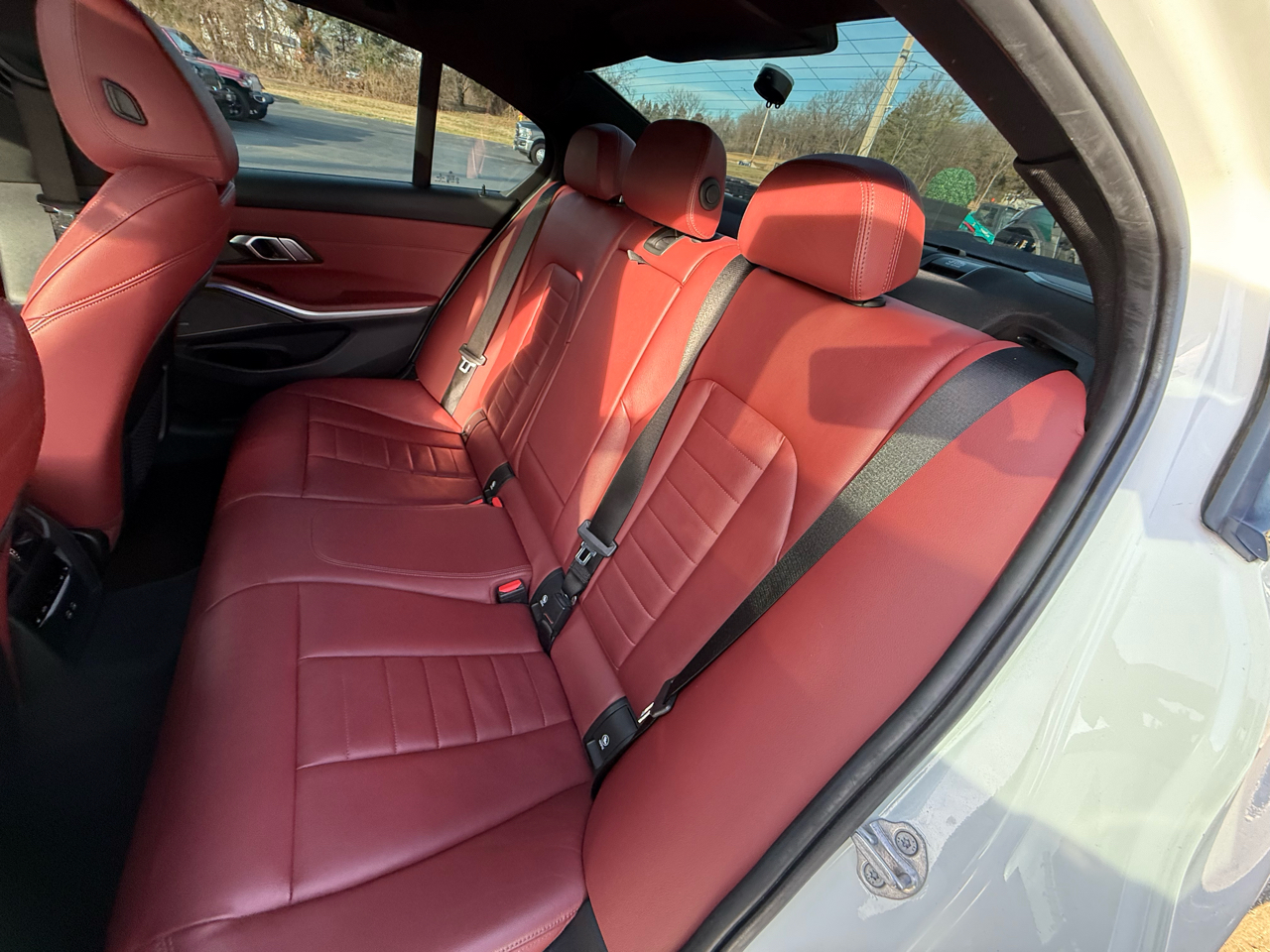 BMW 3 Series M340i xDrive Sedan North America 2022