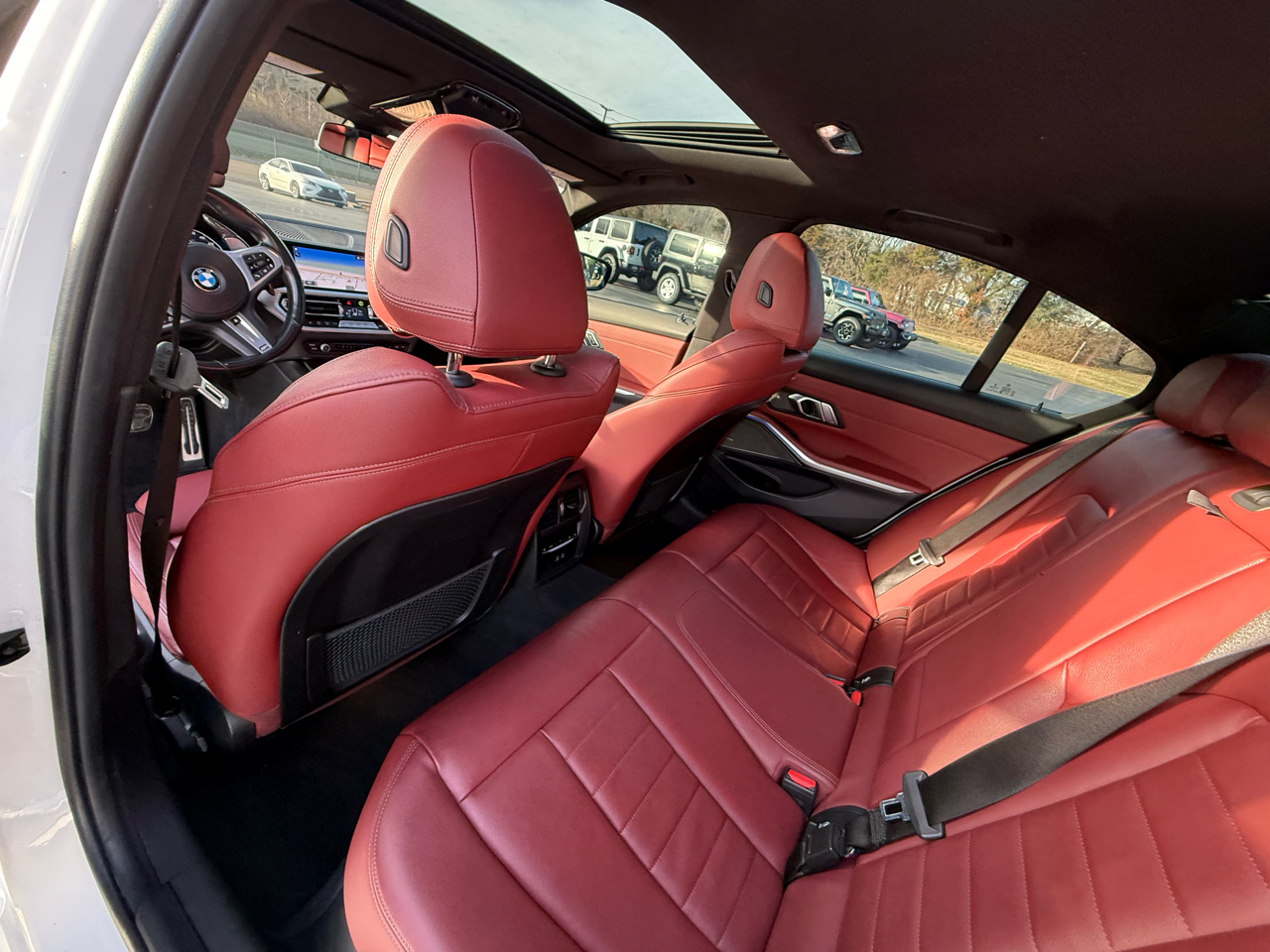 BMW 3 Series M340i xDrive Sedan North America 2022