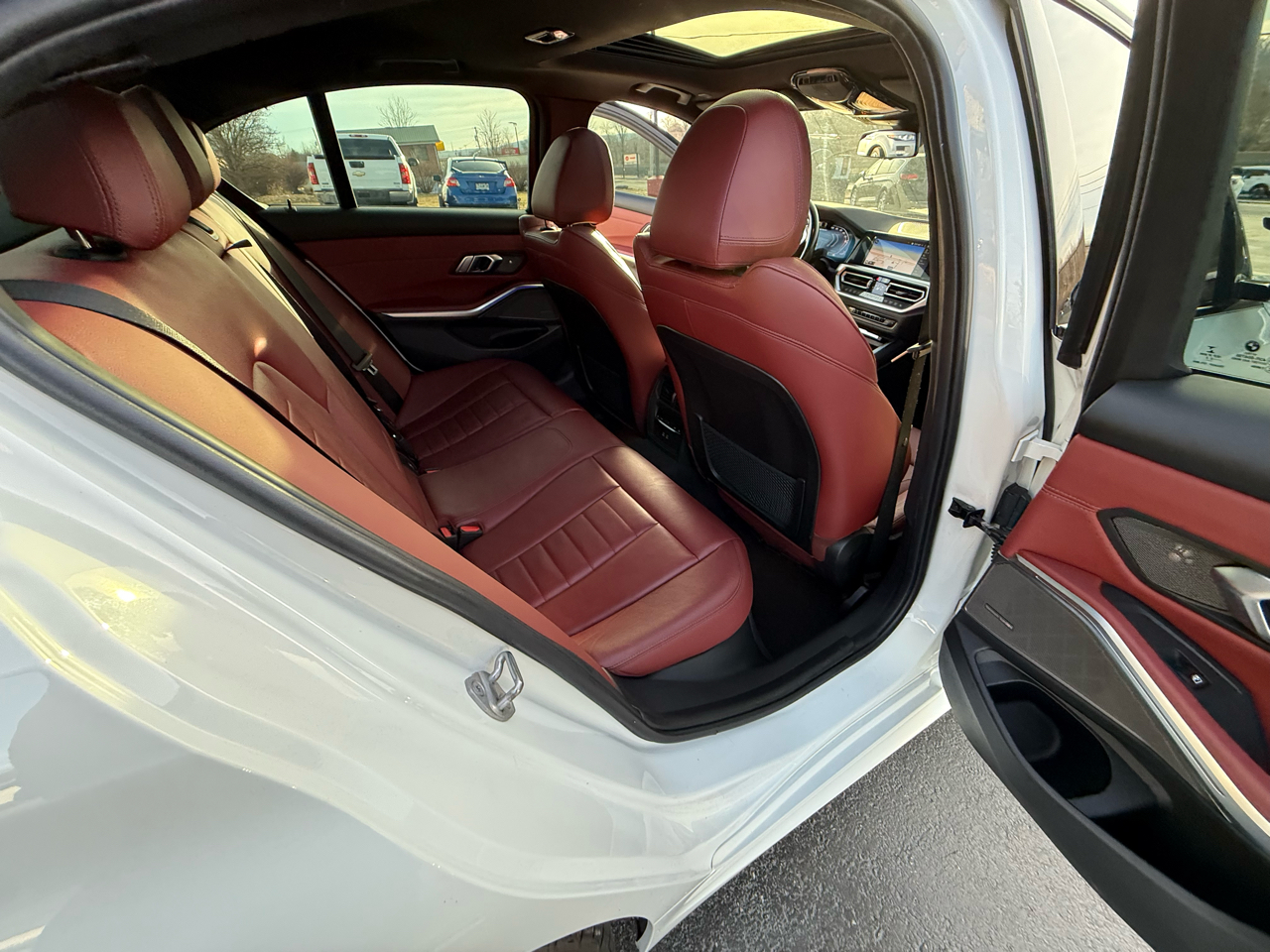 BMW 3 Series M340i xDrive Sedan North America 2022