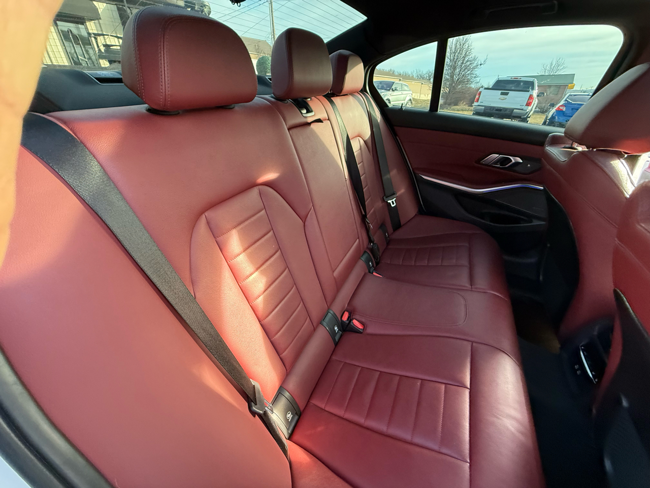 BMW 3 Series M340i xDrive Sedan North America 2022