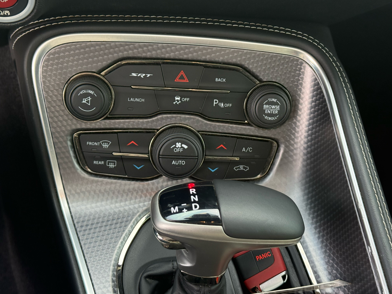 Dodge Challenger 2dr Cpe SRT Hellcat 2016