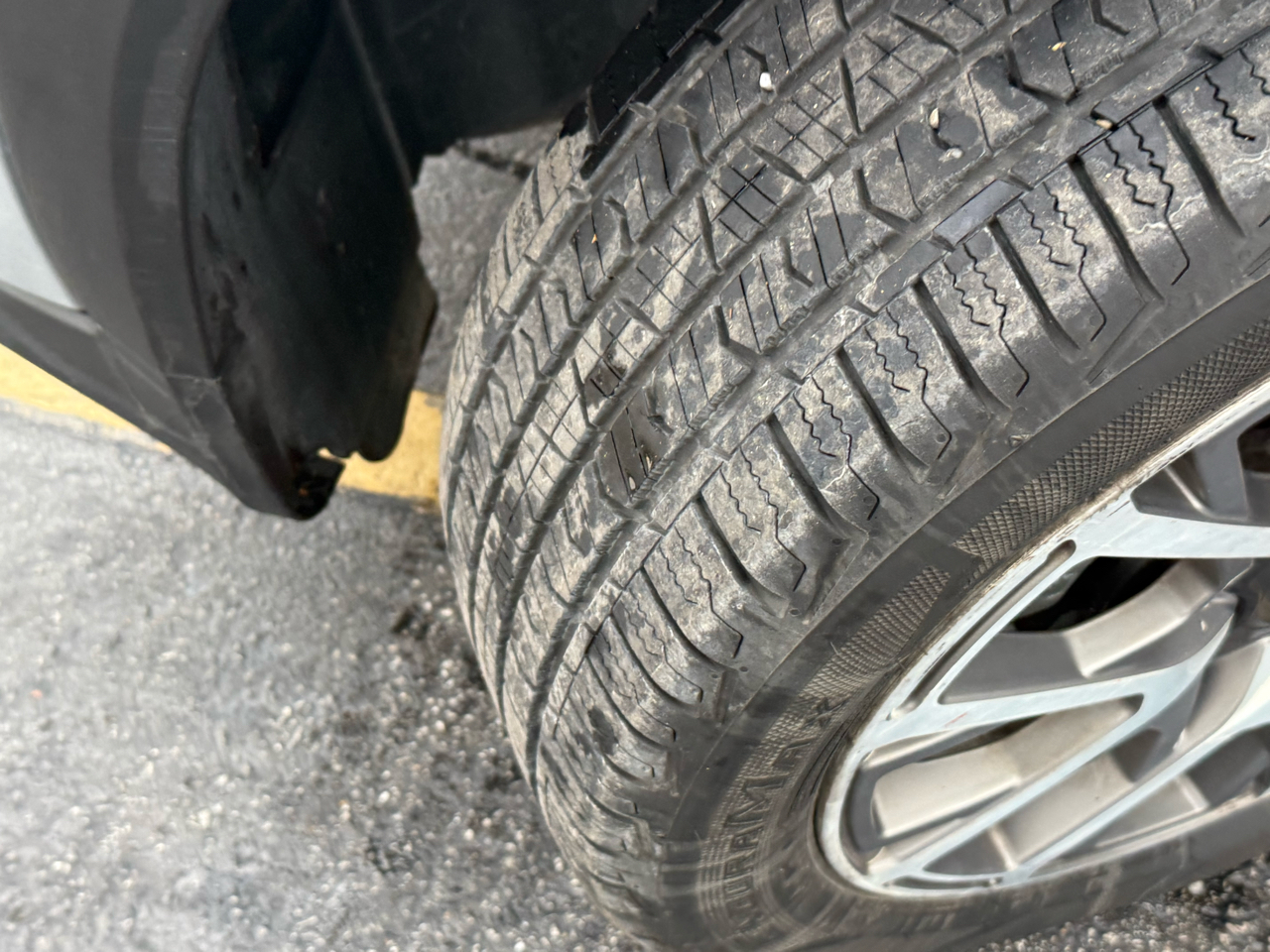 Fiat 500x AWD 4dr Trekking Plus 2016