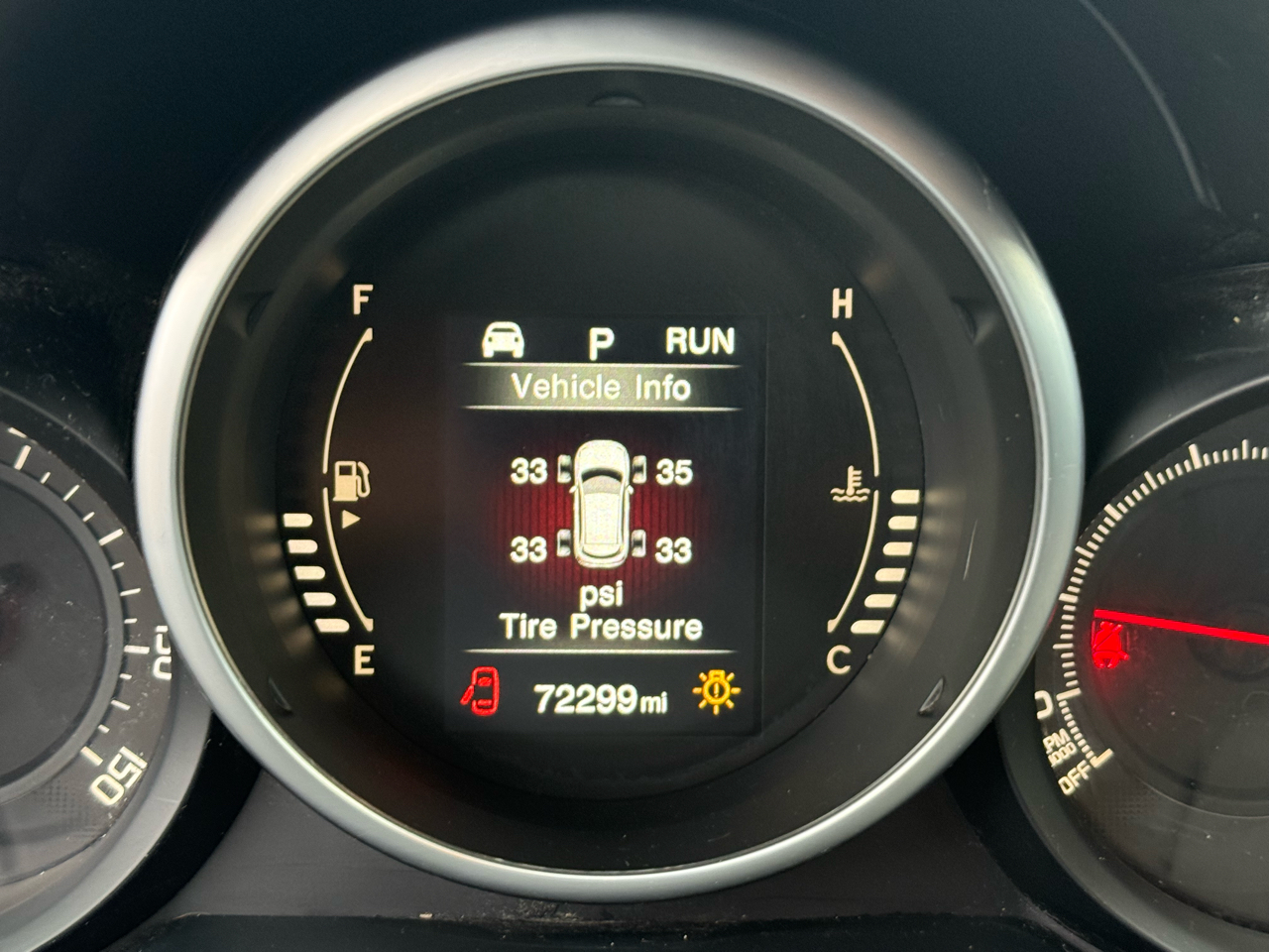 Fiat 500x AWD 4dr Trekking Plus 2016