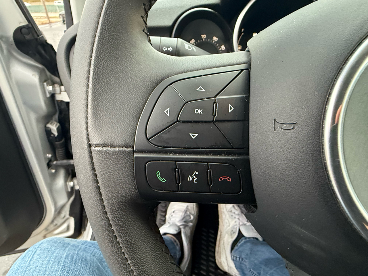 Fiat 500x AWD 4dr Trekking Plus 2016