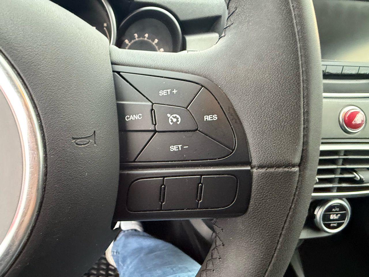 Fiat 500x AWD 4dr Trekking Plus 2016