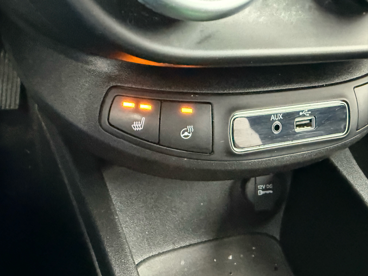 Fiat 500x AWD 4dr Trekking Plus 2016