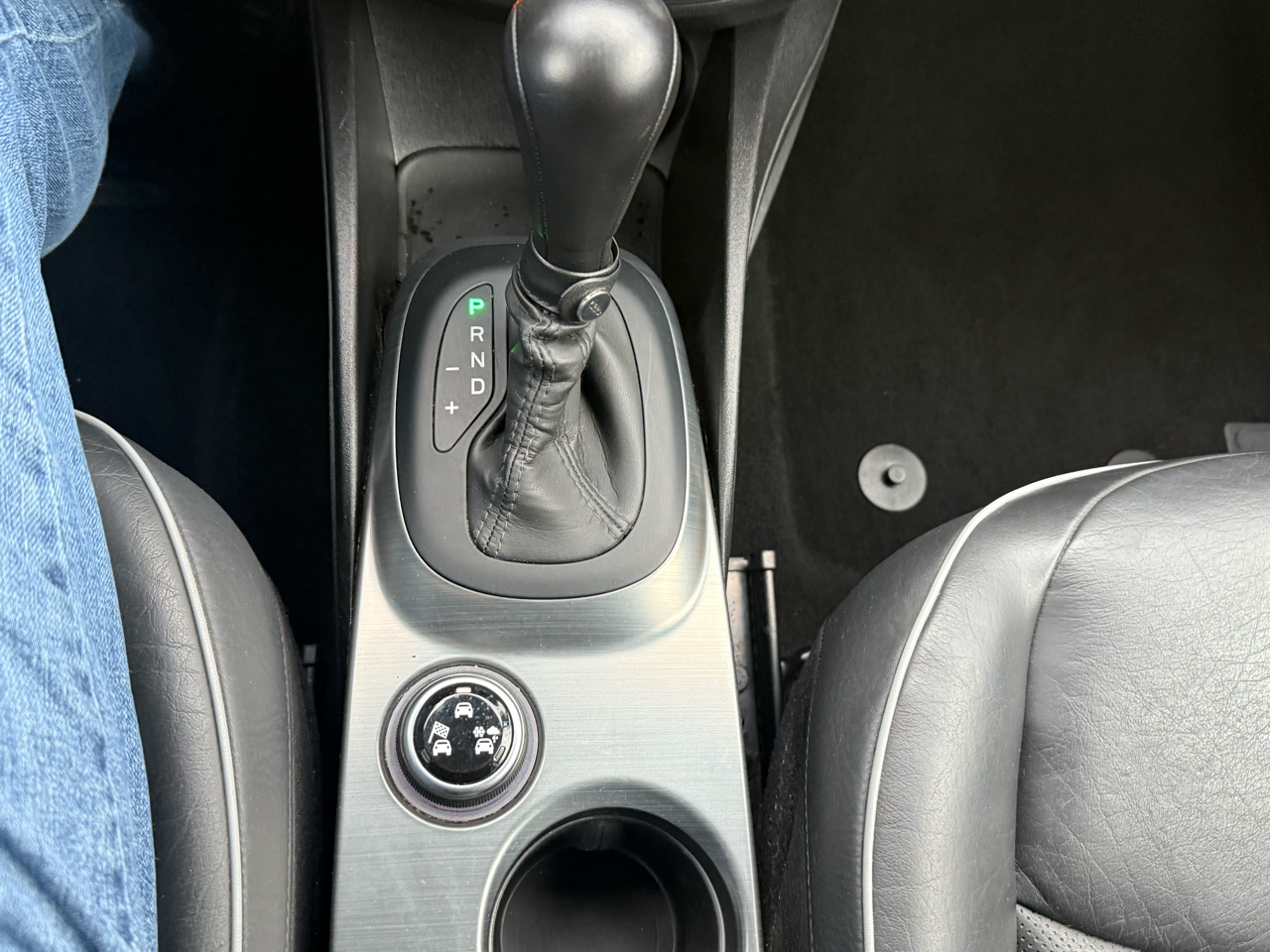 Fiat 500x AWD 4dr Trekking Plus 2016