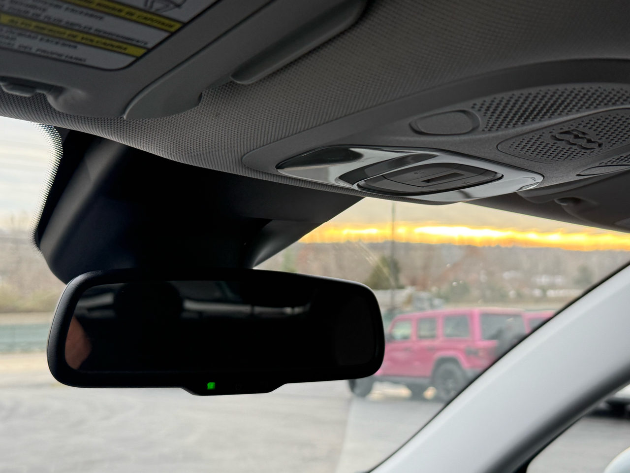 Fiat 500x AWD 4dr Trekking Plus 2016