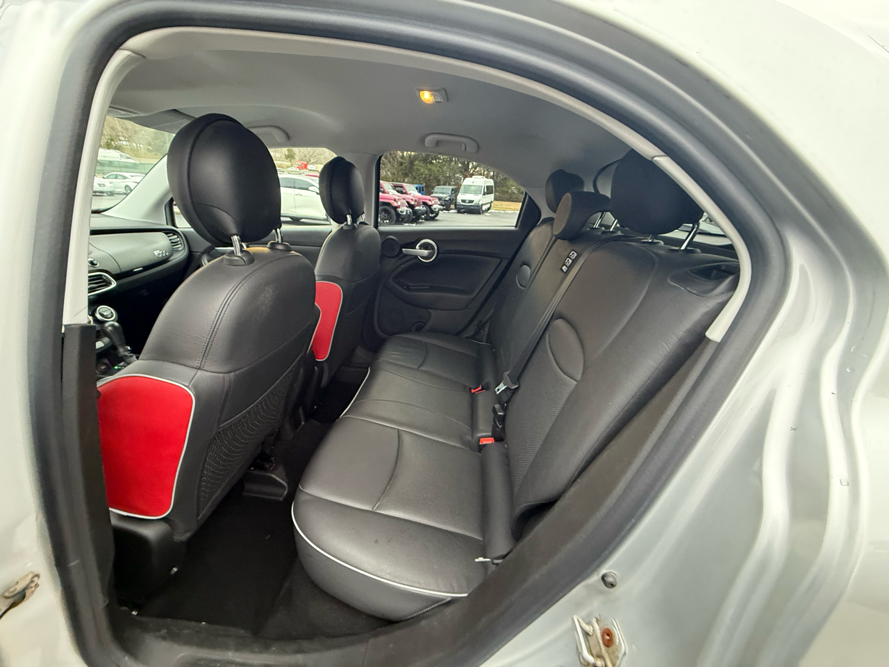 Fiat 500x AWD 4dr Trekking Plus 2016