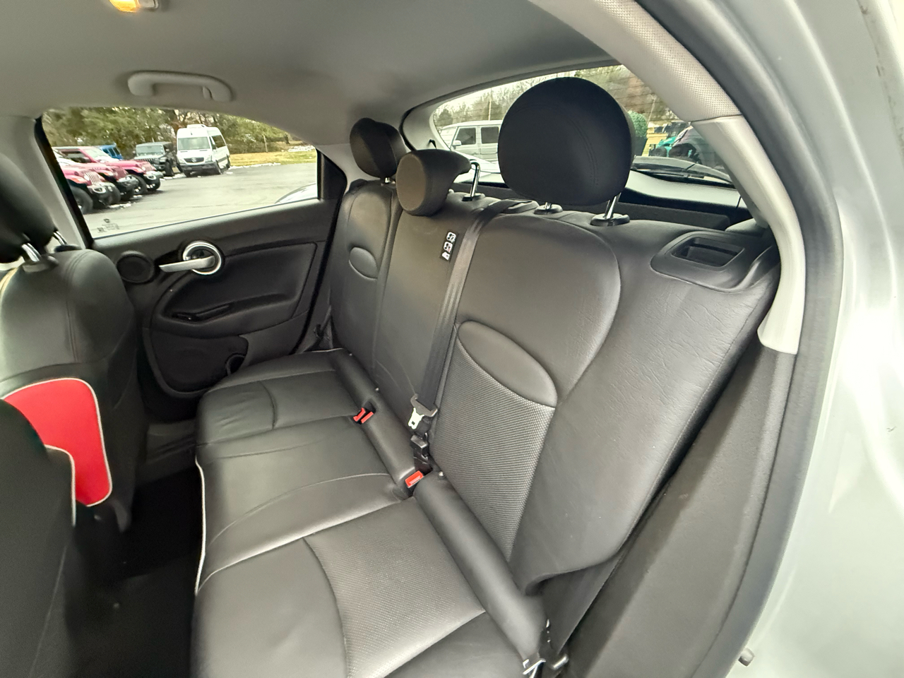 Fiat 500x AWD 4dr Trekking Plus 2016