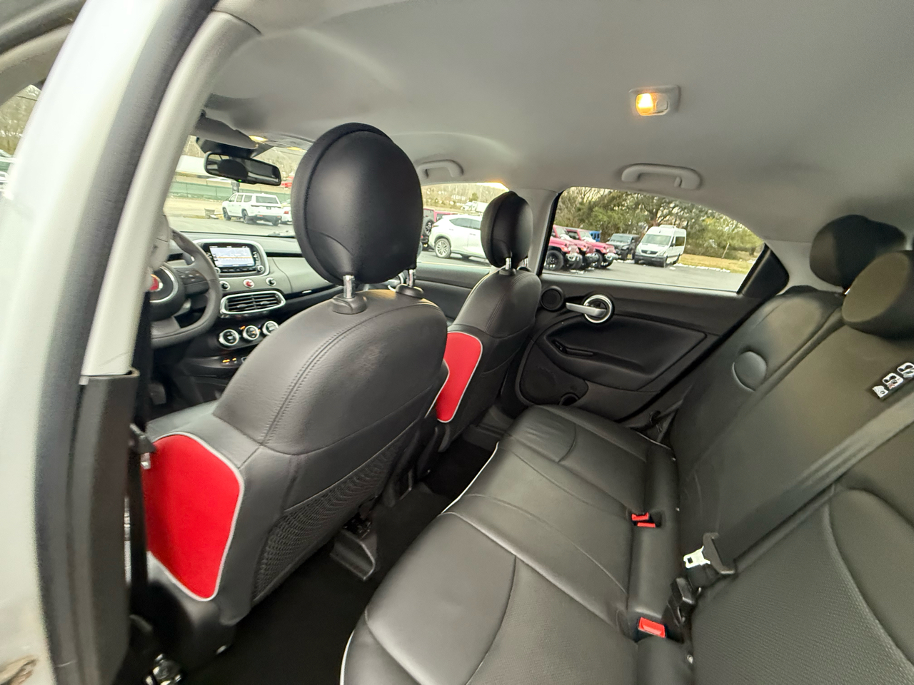 Fiat 500x AWD 4dr Trekking Plus 2016