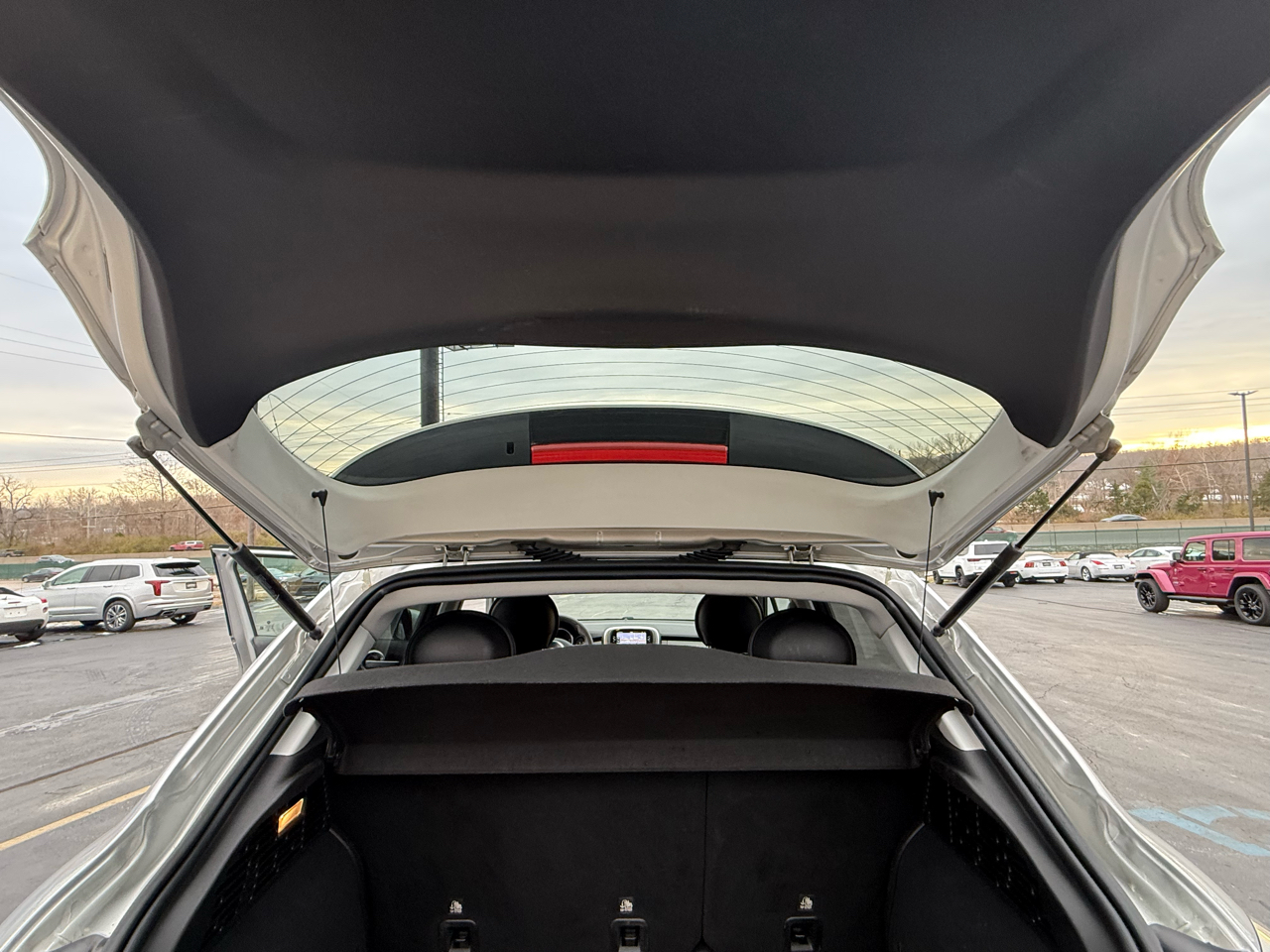 Fiat 500x AWD 4dr Trekking Plus 2016