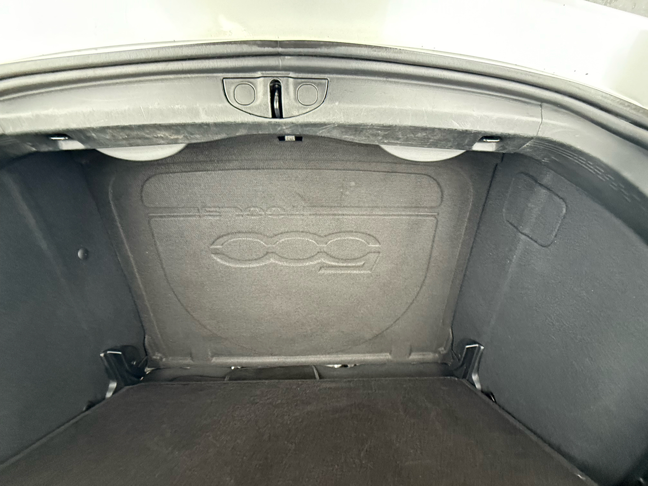 Fiat 500x AWD 4dr Trekking Plus 2016