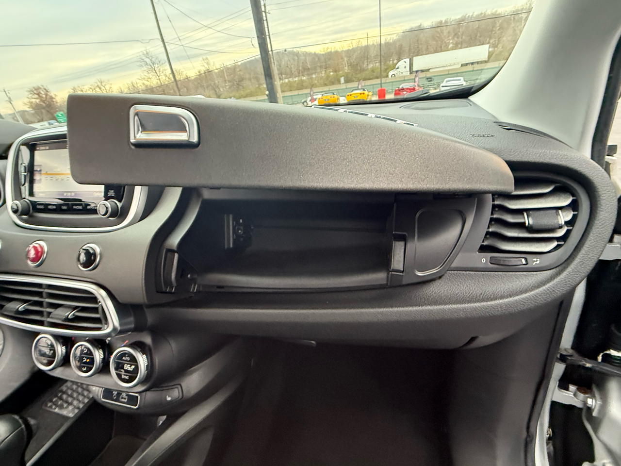 Fiat 500x AWD 4dr Trekking Plus 2016