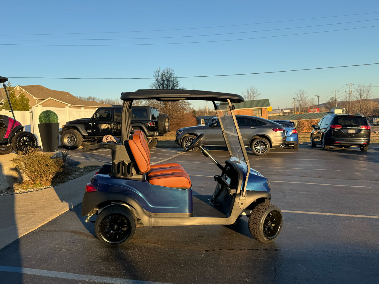 Club Car Tempo  2022