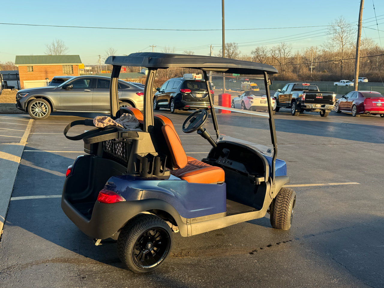 Club Car Tempo  2022