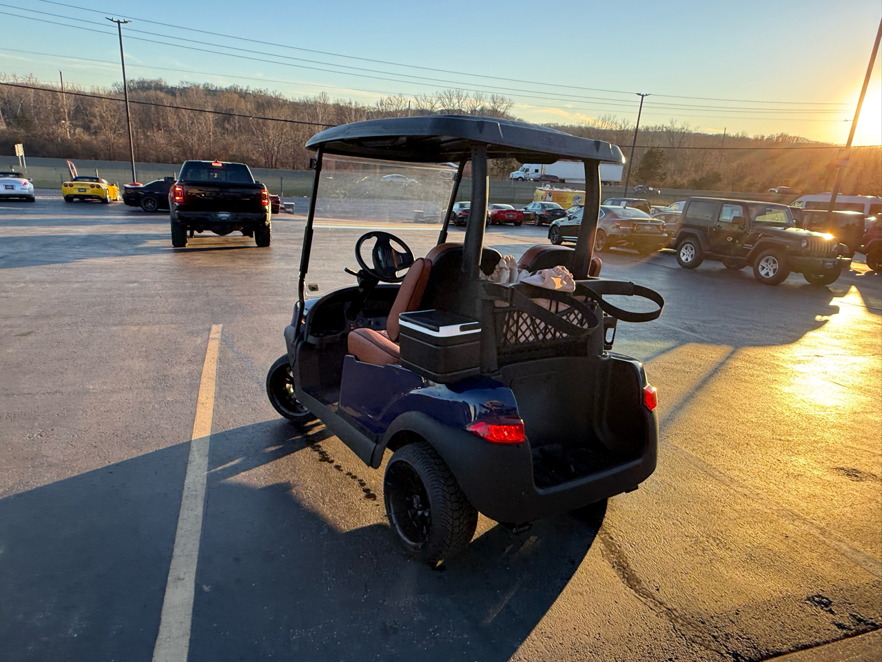 Club Car Tempo  2022