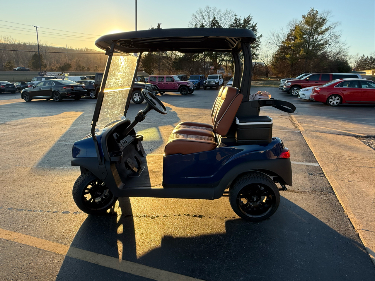 Club Car Tempo  2022