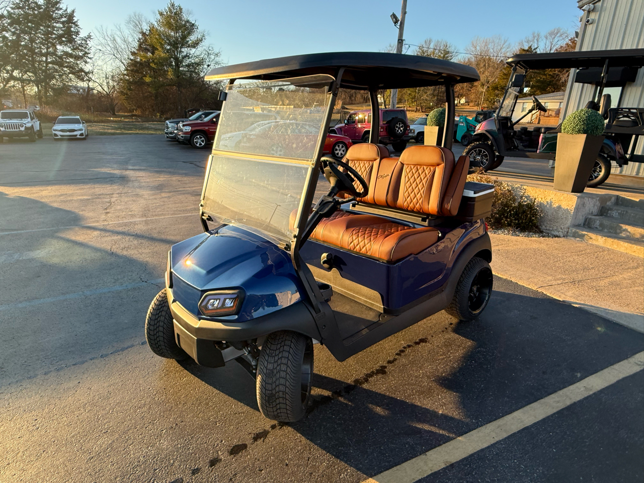 Club Car Tempo  2022