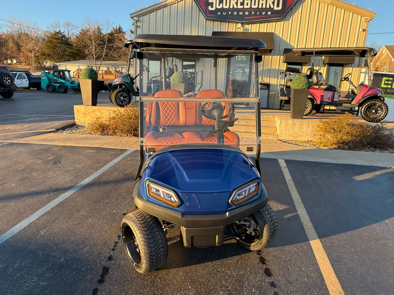 Club Car Tempo  2022