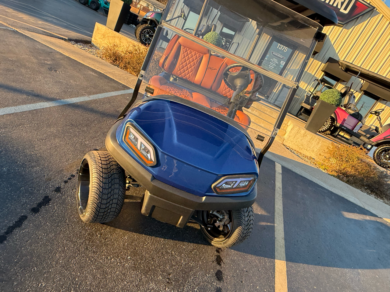 Club Car Tempo  2022