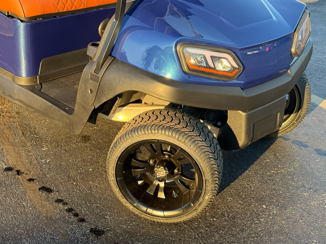 Club Car Tempo  2022