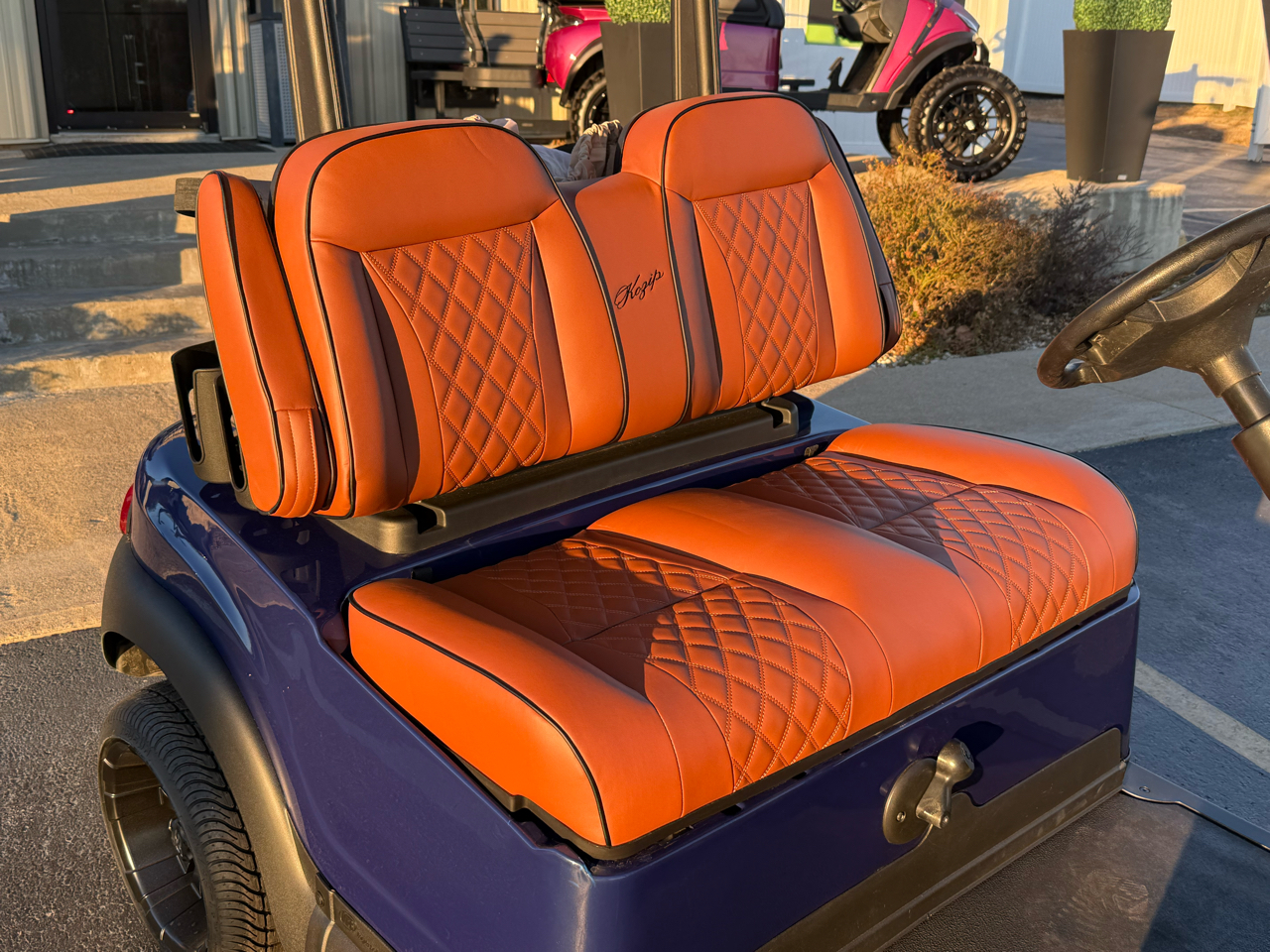 Club Car Tempo  2022