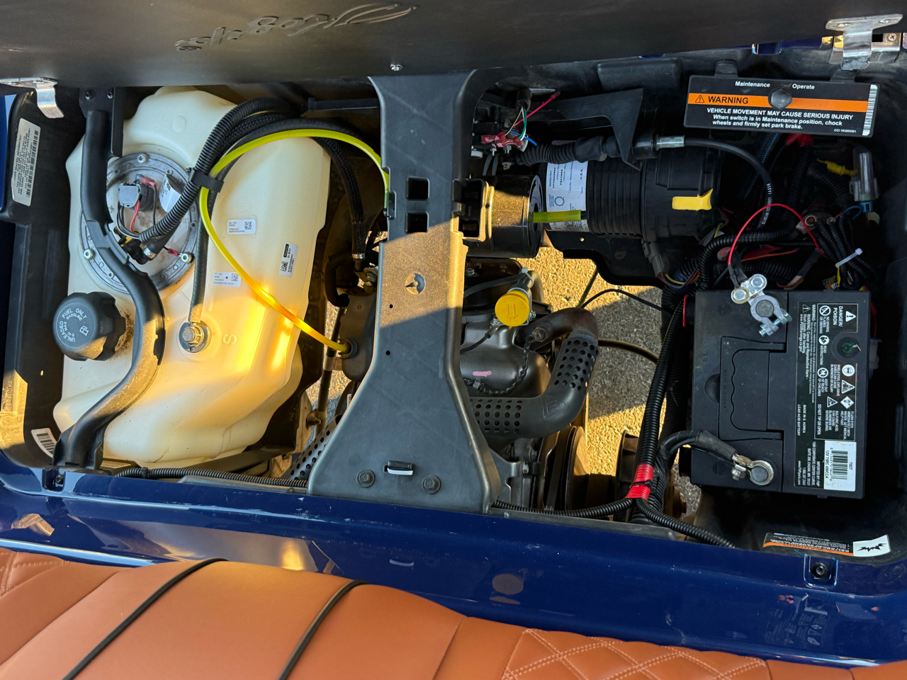 Club Car Tempo  2022