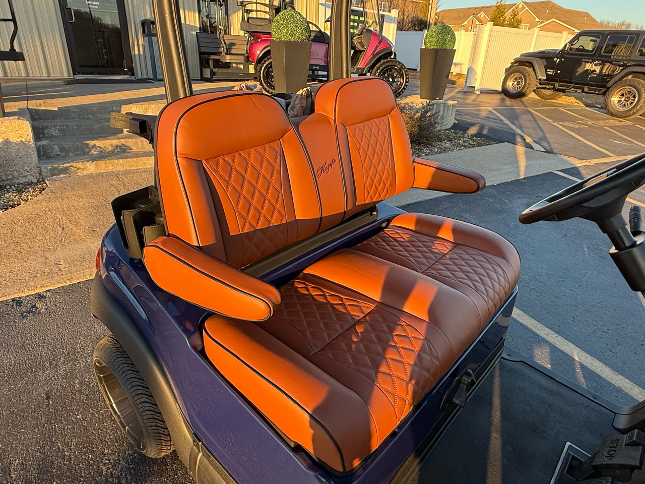 Club Car Tempo  2022