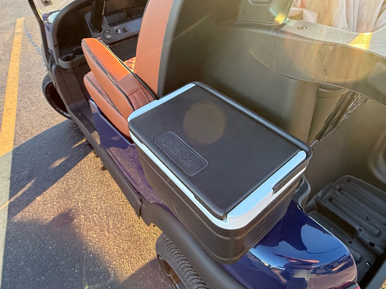 Club Car Tempo  2022