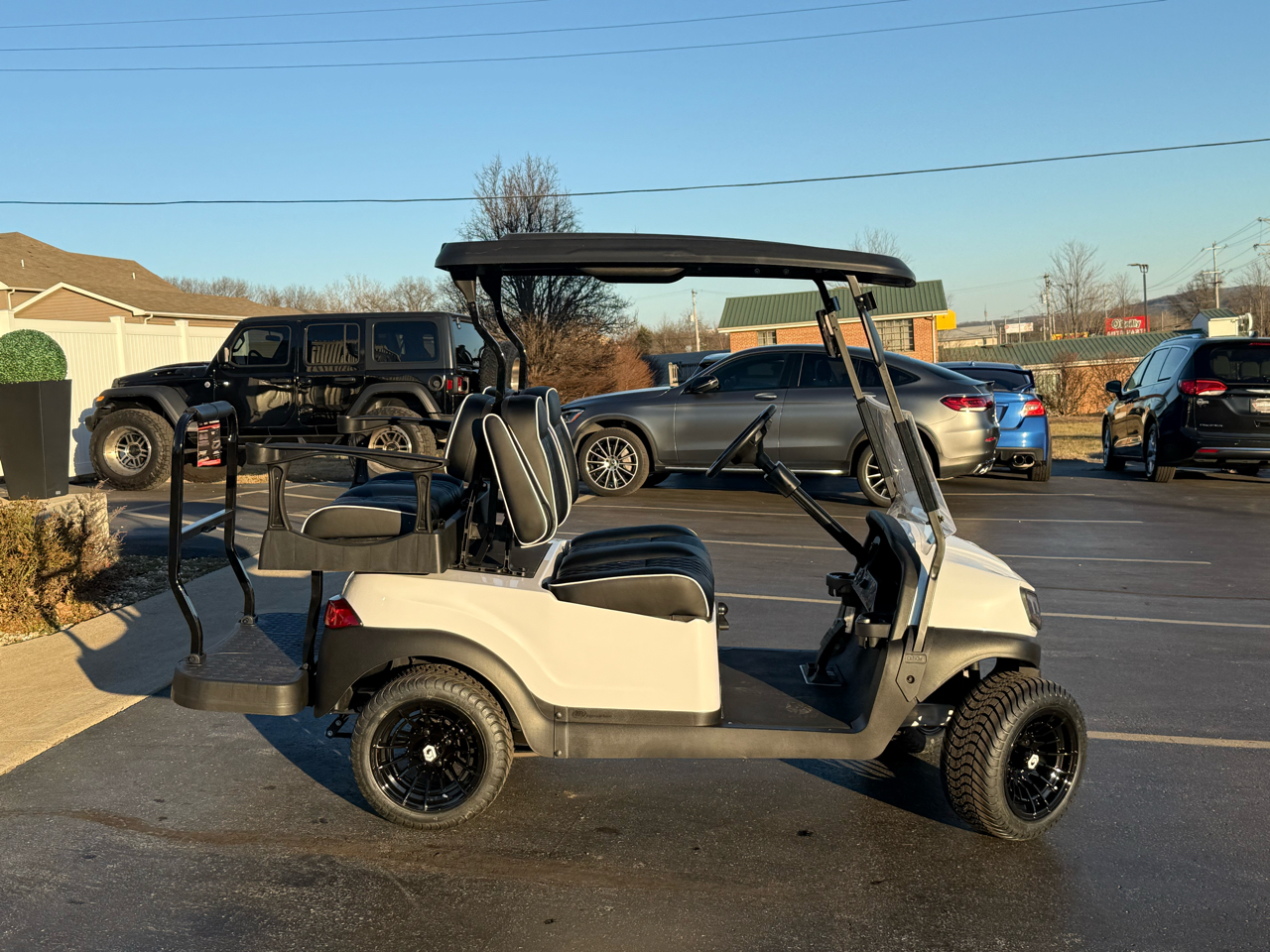 Club Car Tempo  2022