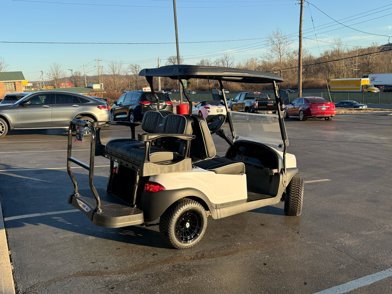 Club Car Tempo  2022