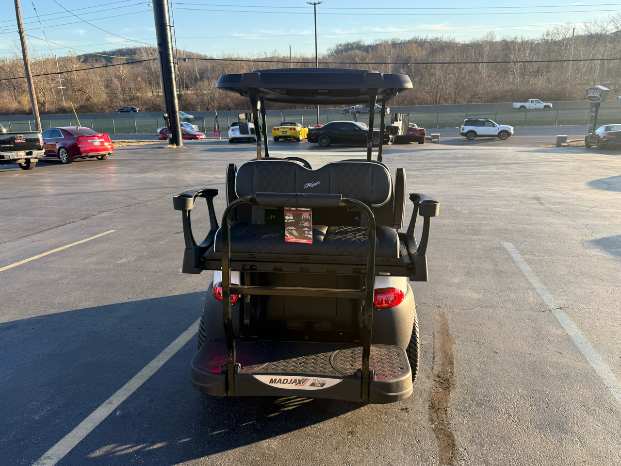 Club Car Tempo  2022