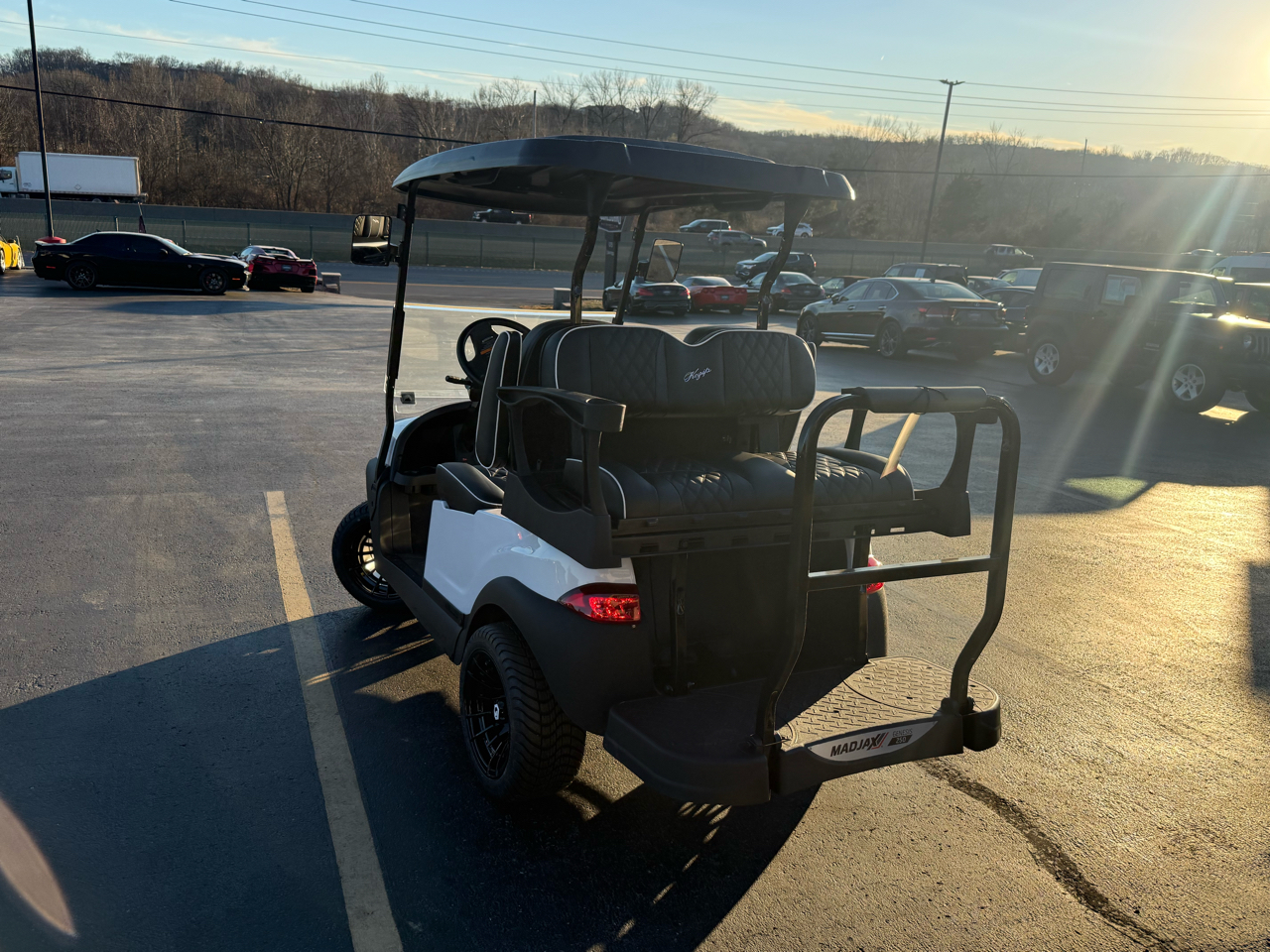 Club Car Tempo  2022