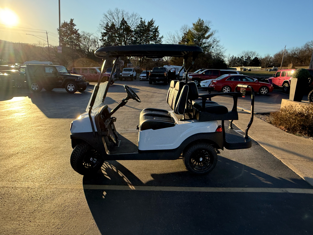 Club Car Tempo  2022
