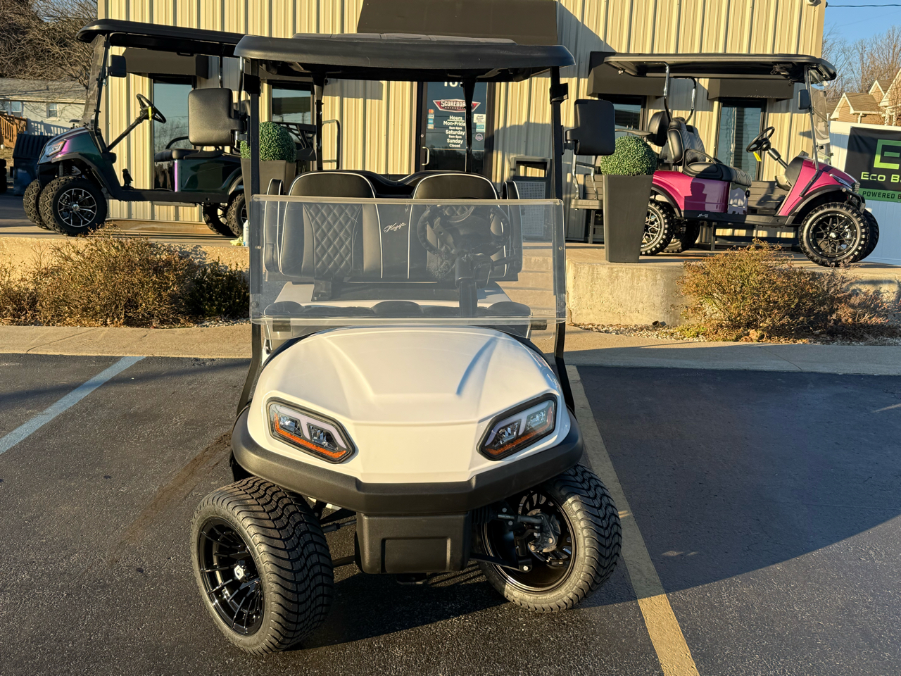 Club Car Tempo  2022