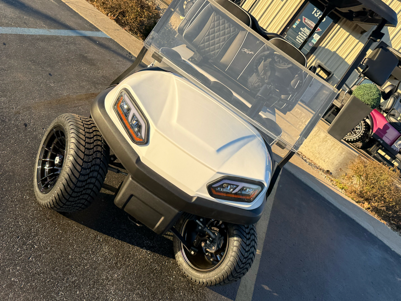 Club Car Tempo  2022