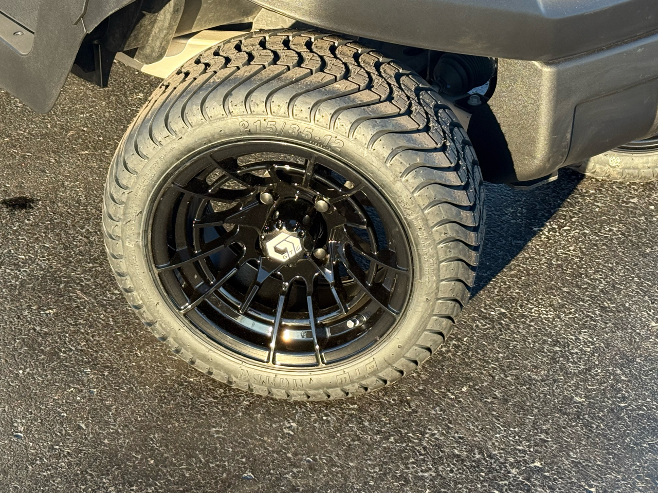 Club Car Tempo  2022