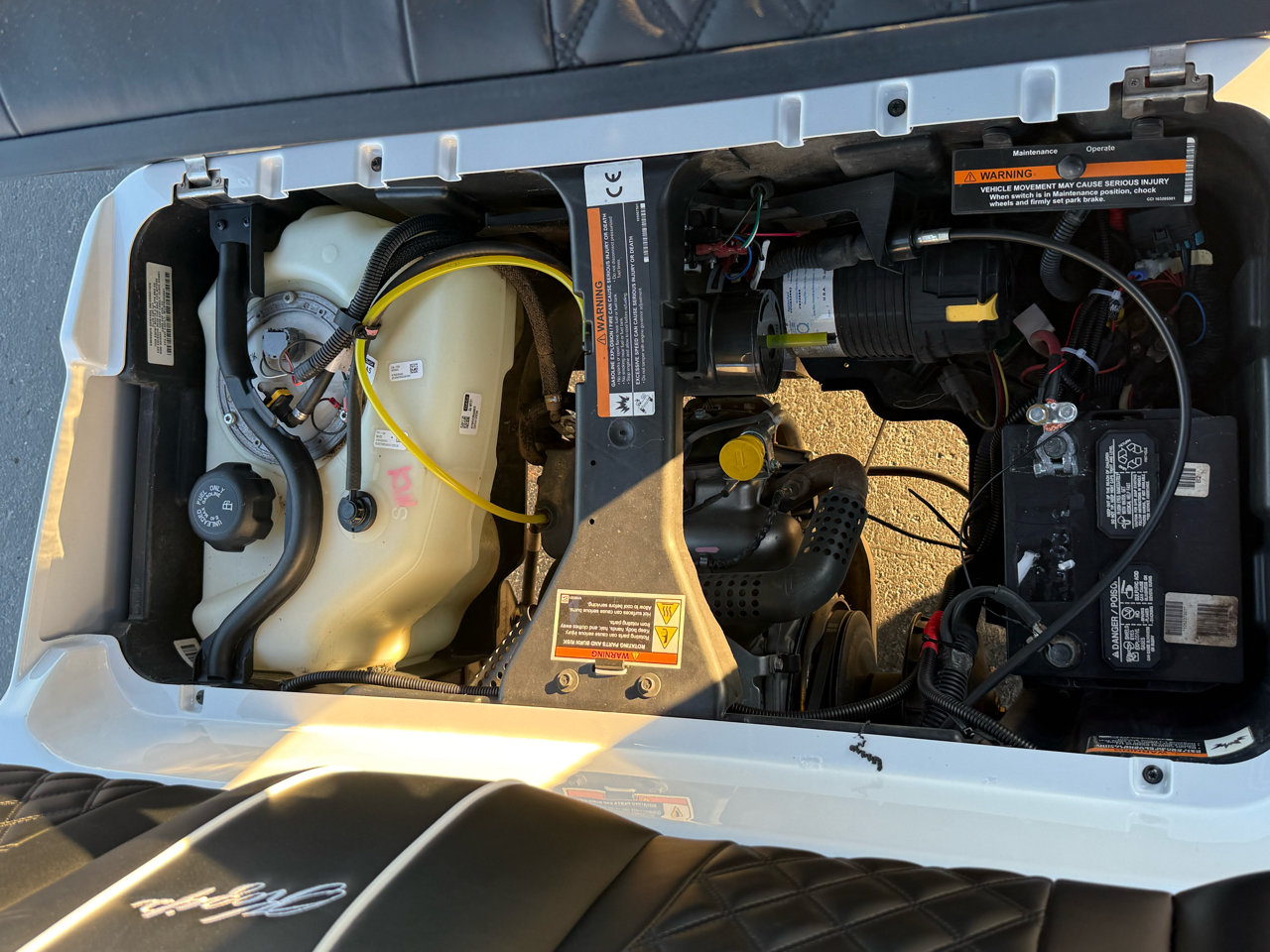 Club Car Tempo  2022