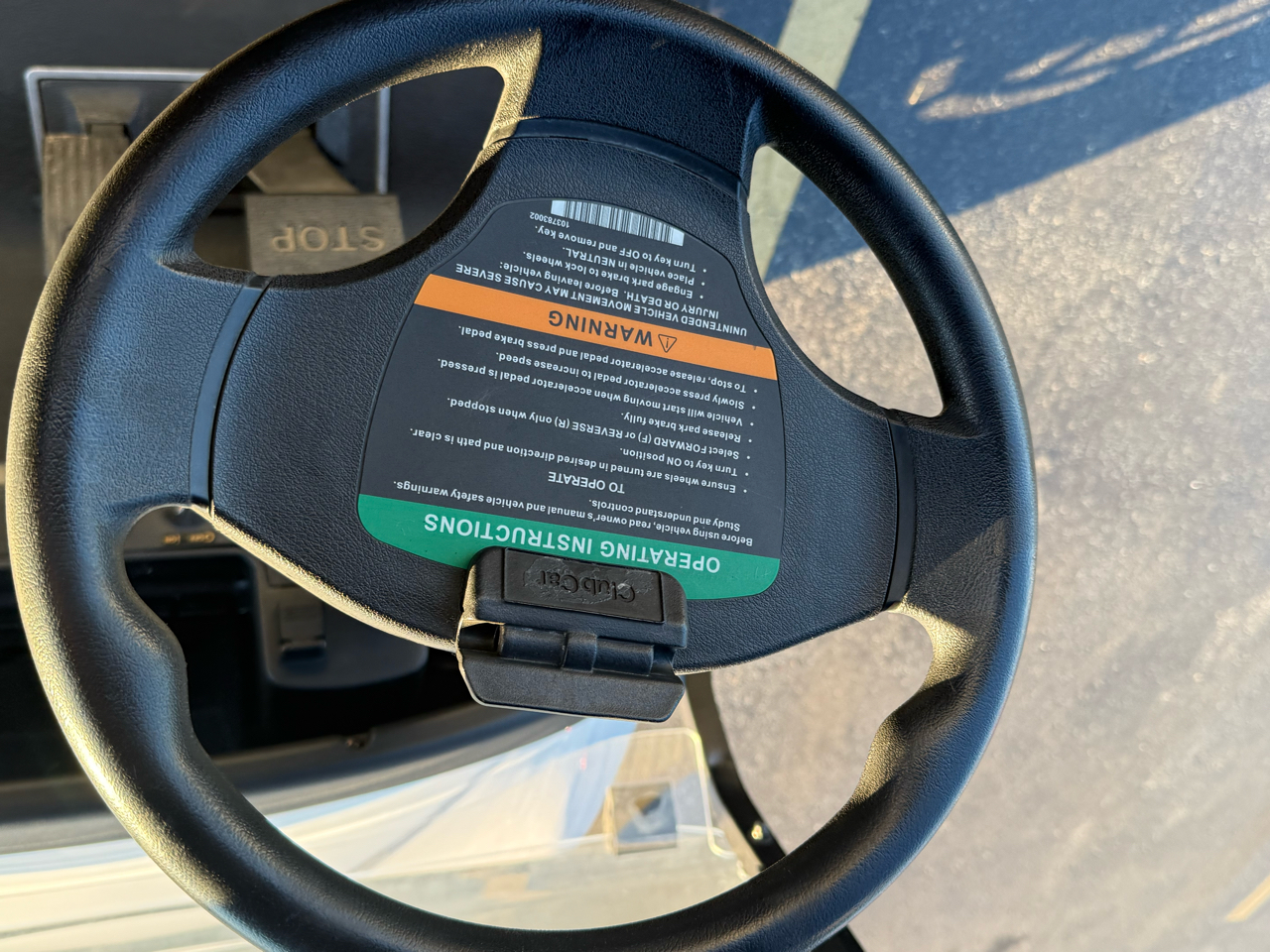 Club Car Tempo  2022