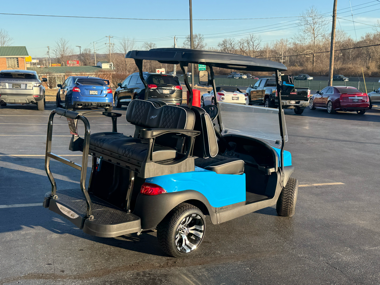 Club Car Tempo  2022