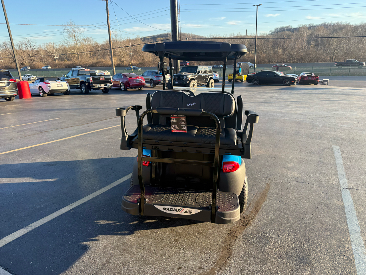 Club Car Tempo  2022