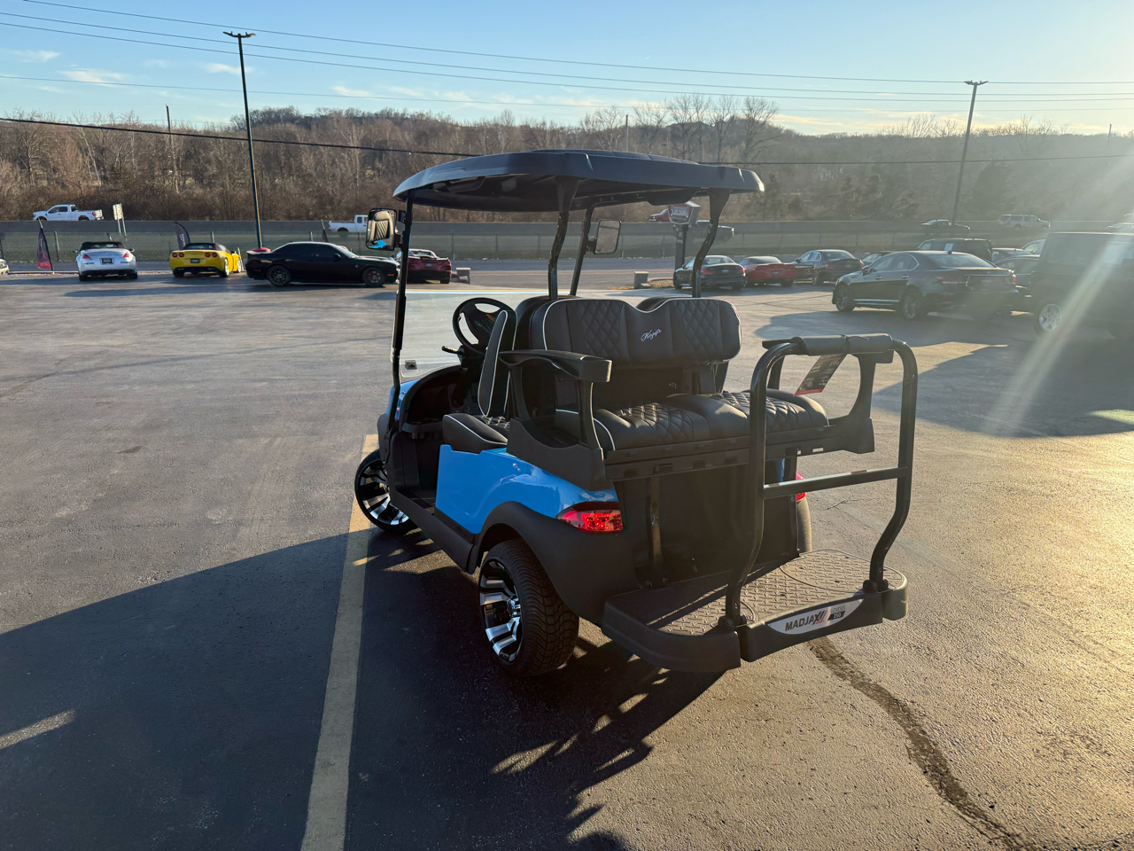 Club Car Tempo  2022