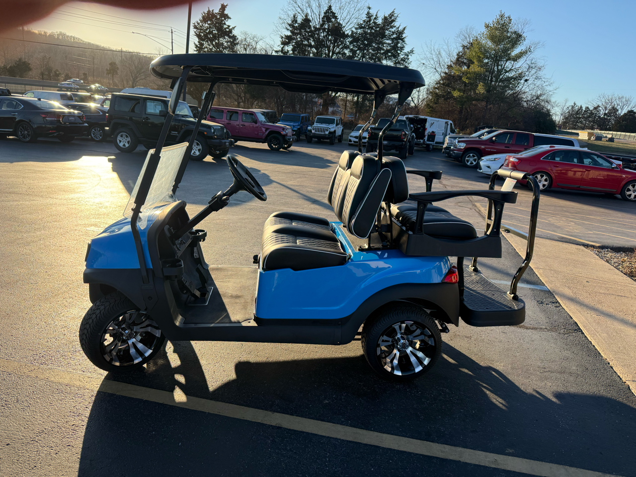 Club Car Tempo  2022
