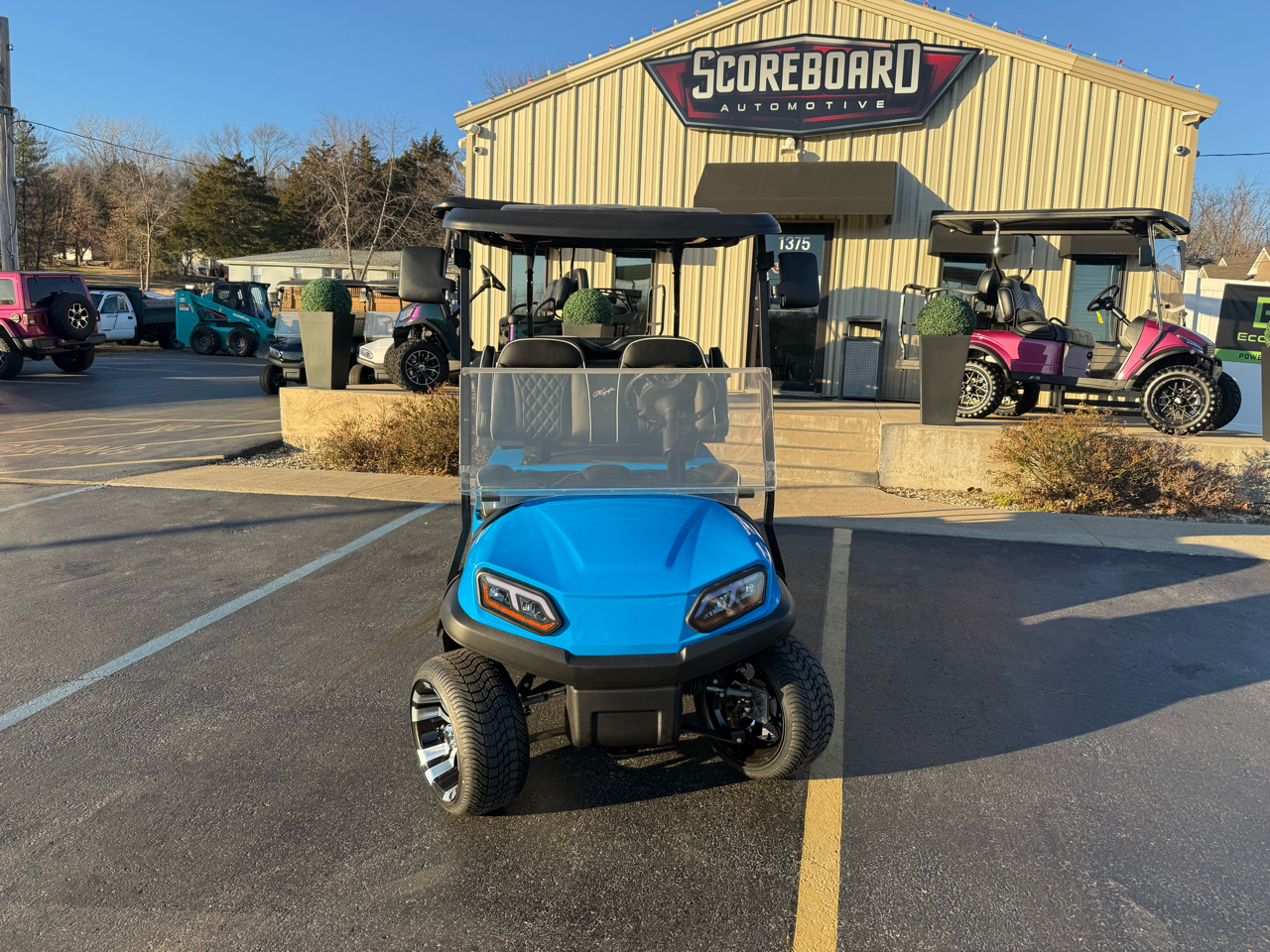 Club Car Tempo  2022