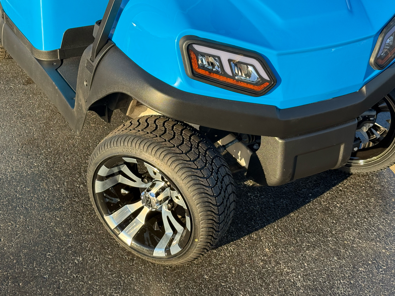 Club Car Tempo  2022