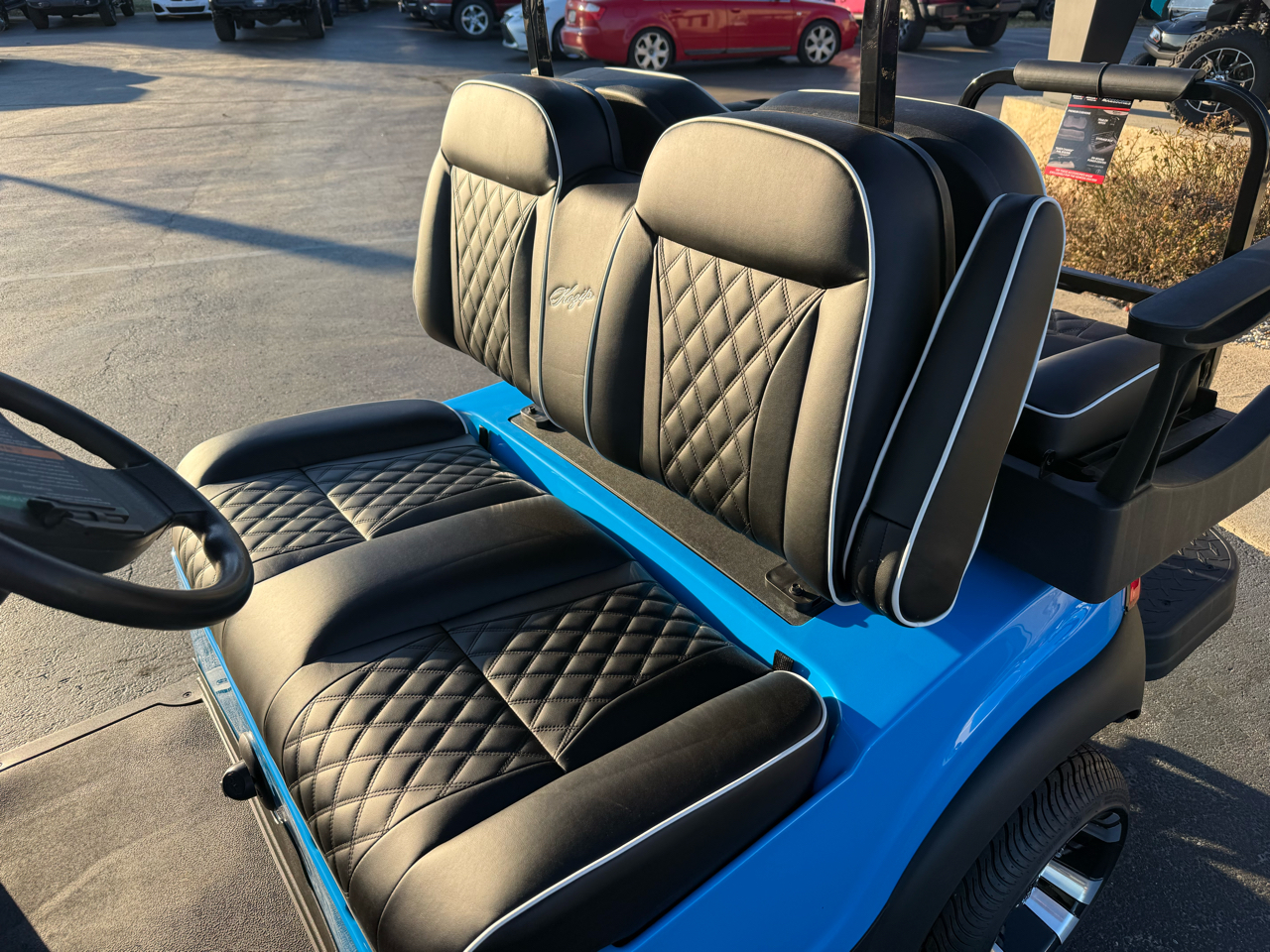 Club Car Tempo  2022