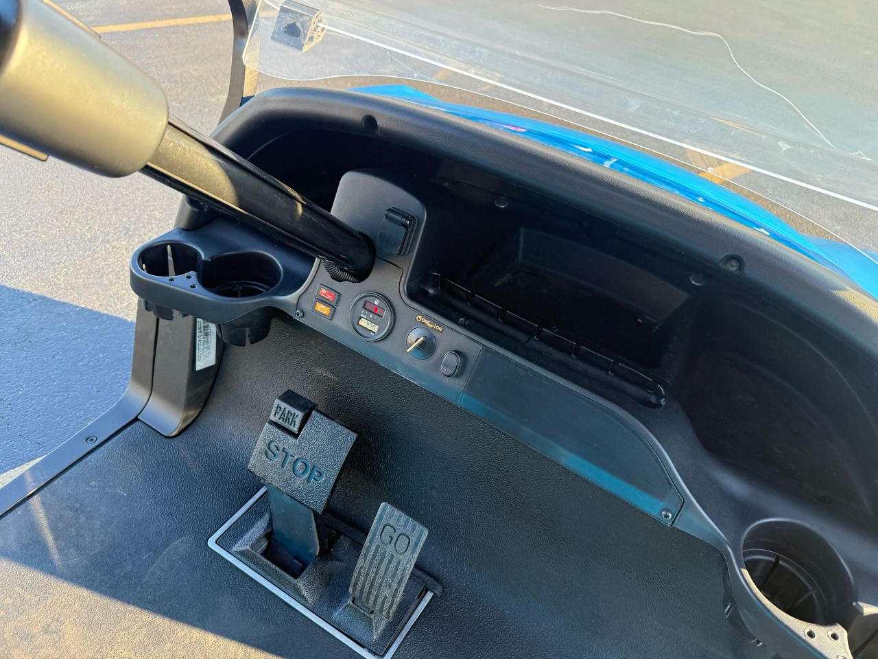 Club Car Tempo  2022