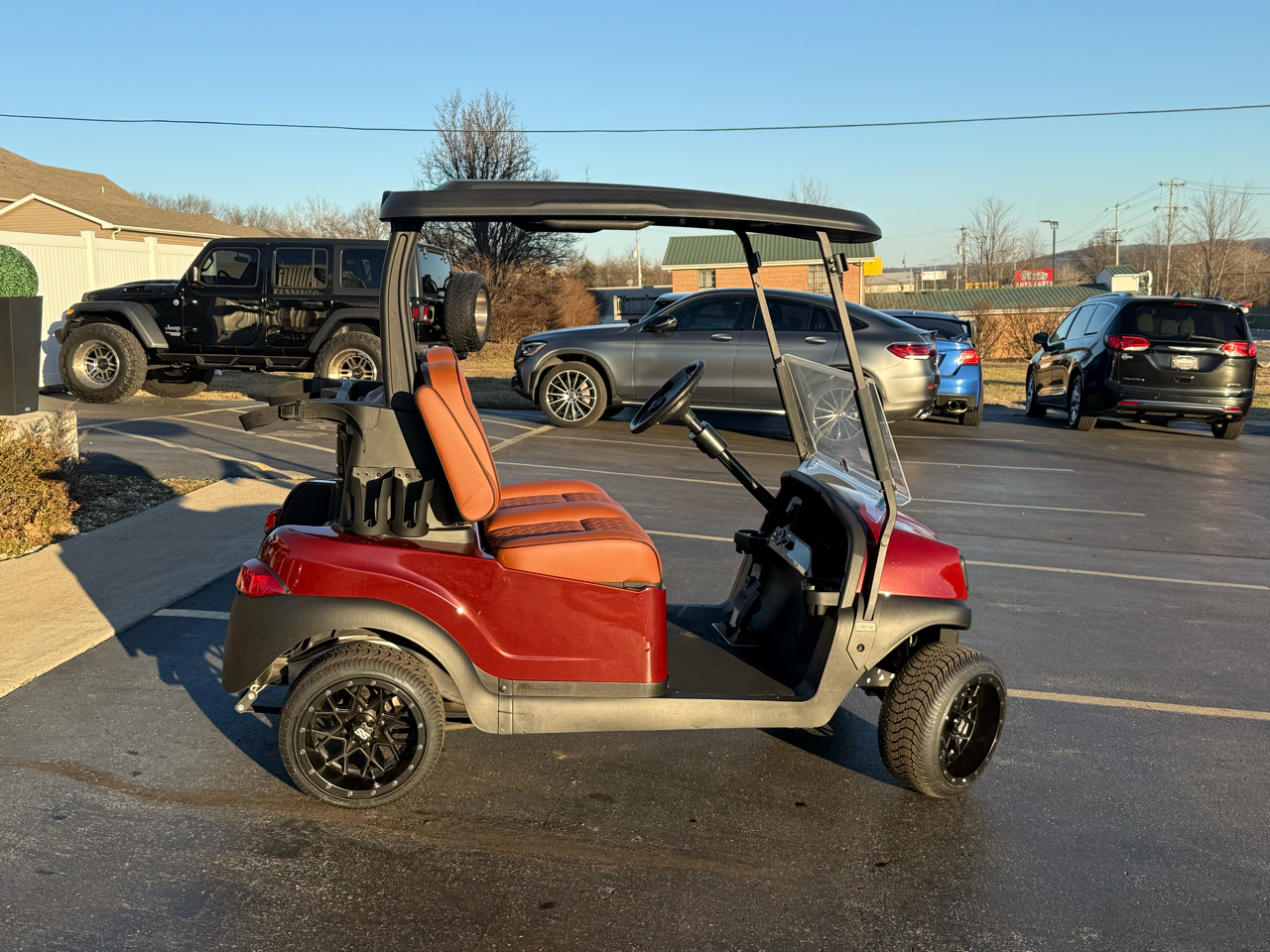 Club Car Tempo  2022
