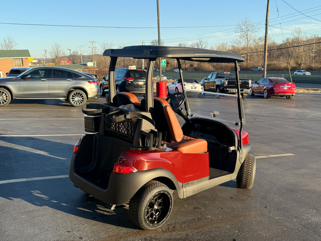 Club Car Tempo  2022